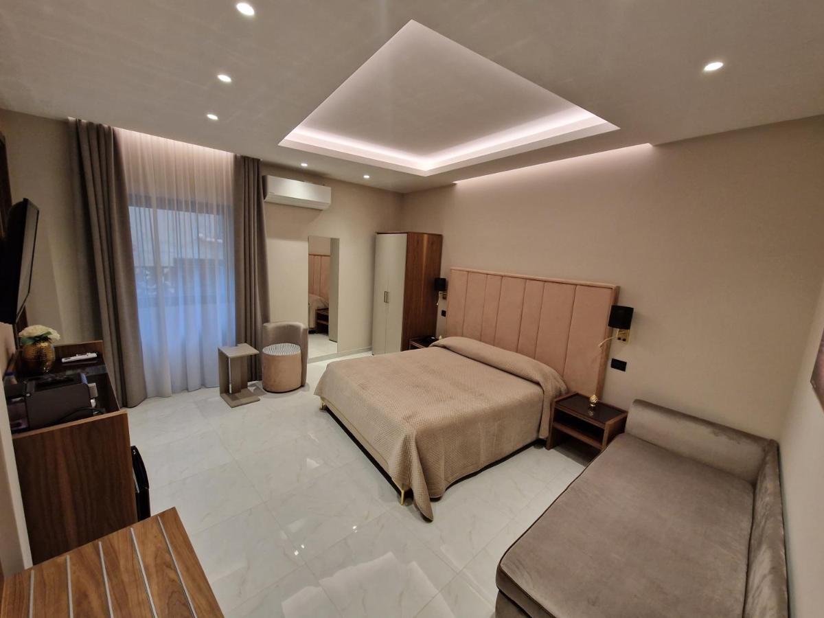 Beatus Suites And Rooms B&B Canicattì Eksteriør billede