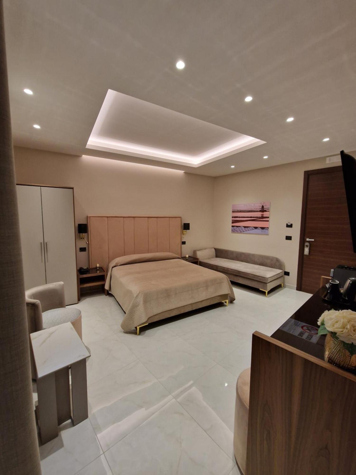 Beatus Suites And Rooms B&B Canicattì Eksteriør billede