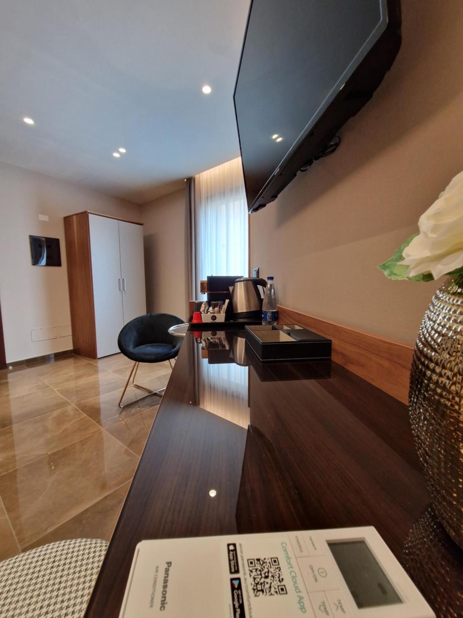 Beatus Suites And Rooms B&B Canicattì Eksteriør billede
