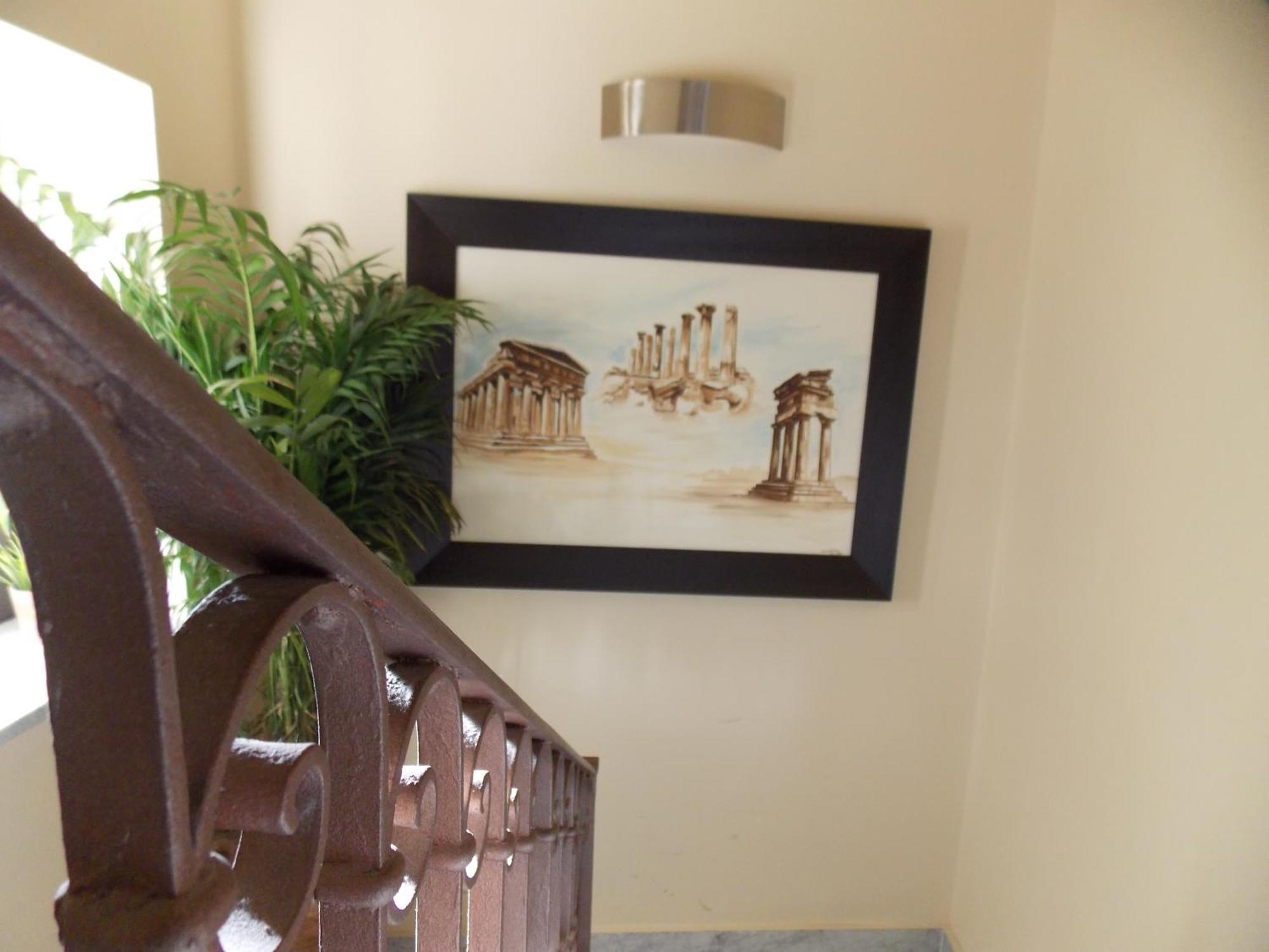 Beatus Suites And Rooms B&B Canicattì Eksteriør billede