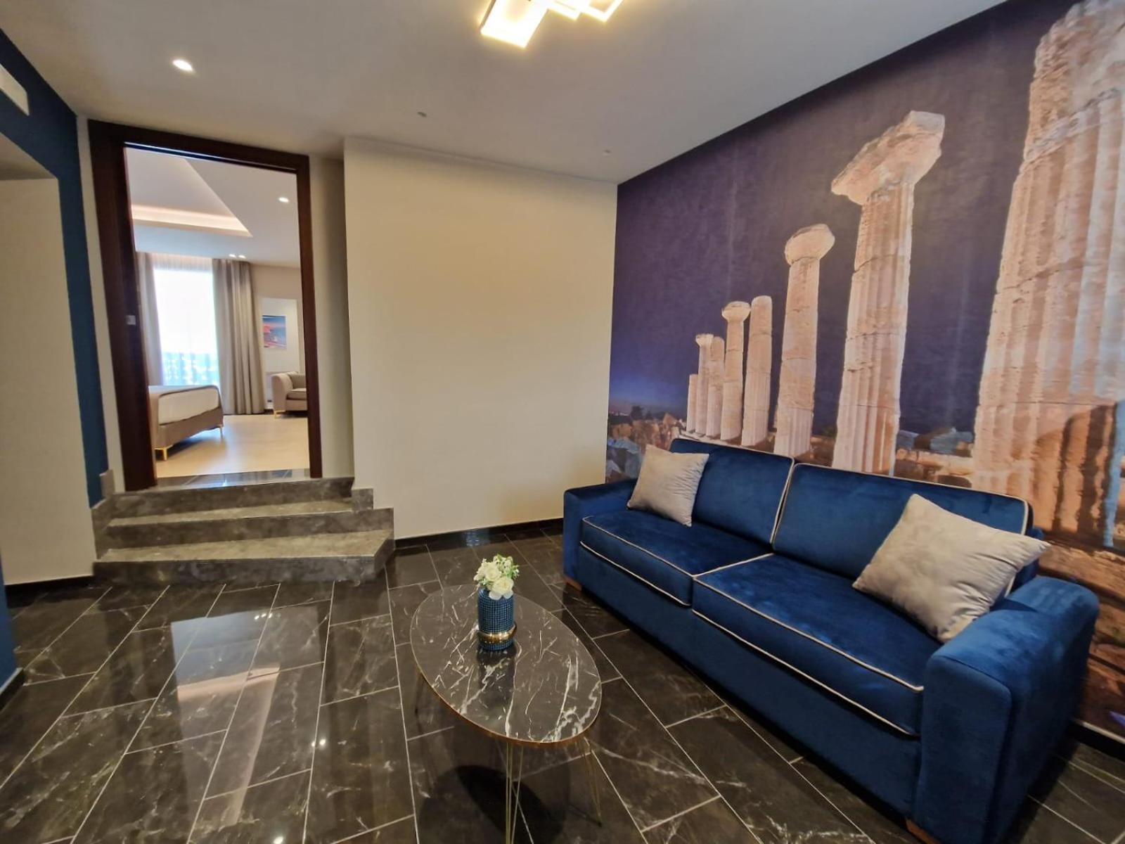 Beatus Suites And Rooms B&B Canicattì Eksteriør billede
