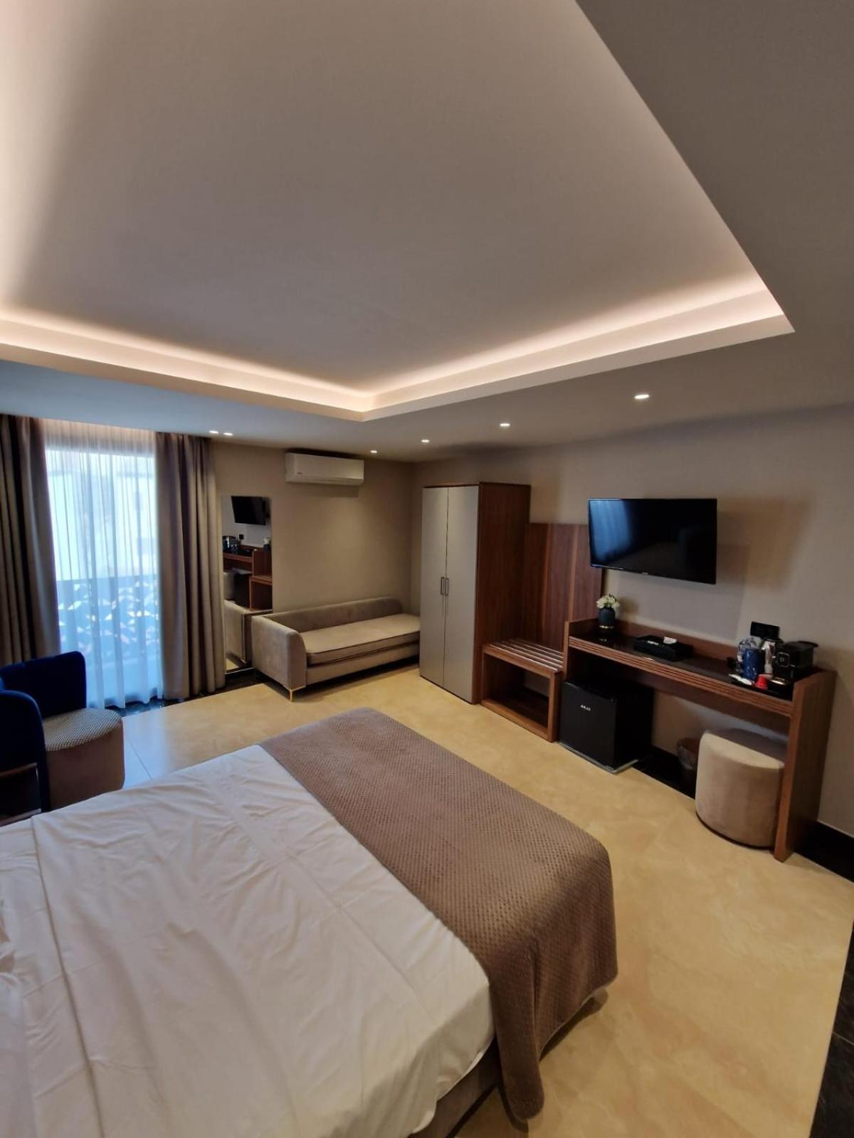 Beatus Suites And Rooms B&B Canicattì Eksteriør billede