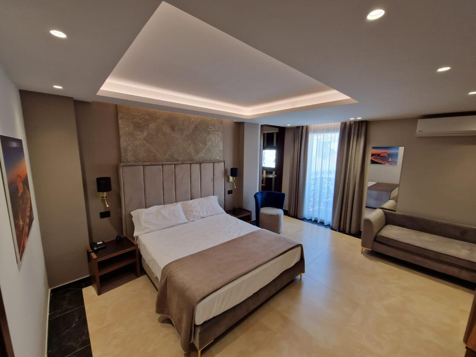 Beatus Suites And Rooms B&B Canicattì Eksteriør billede