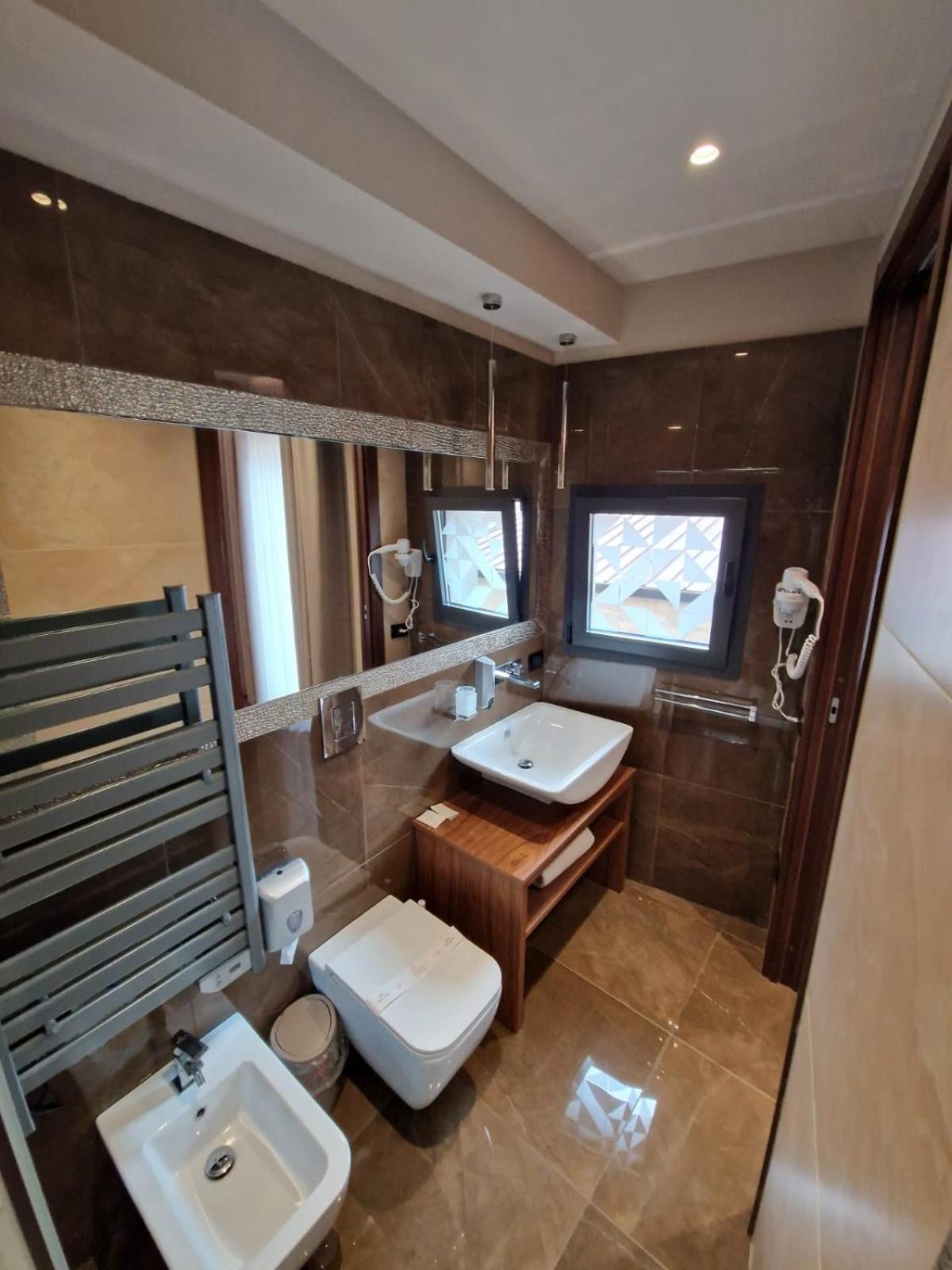 Beatus Suites And Rooms B&B Canicattì Eksteriør billede