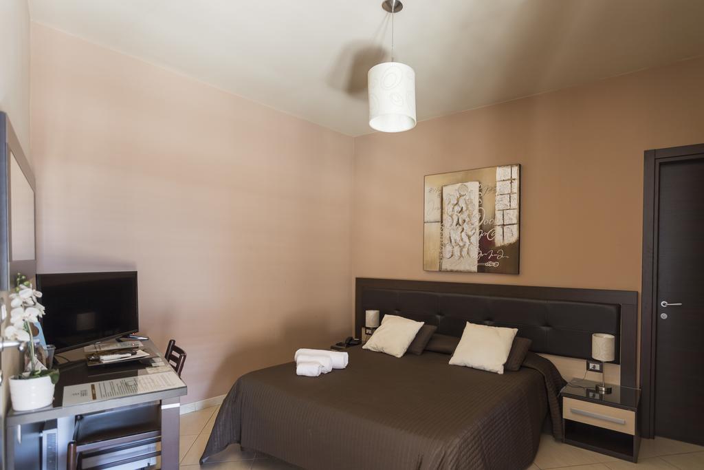 Beatus Suites And Rooms B&B Canicattì Eksteriør billede