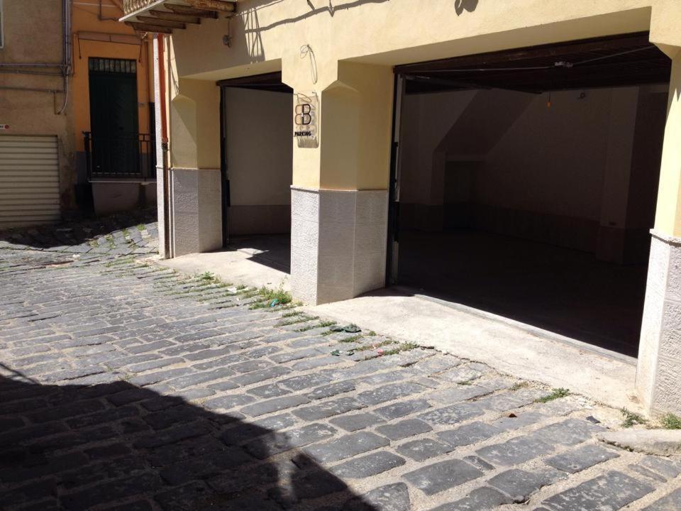 Beatus Suites And Rooms B&B Canicattì Eksteriør billede