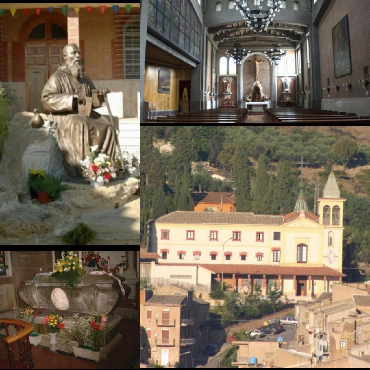 Beatus Suites And Rooms B&B Canicattì Eksteriør billede
